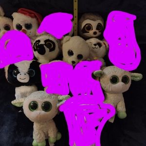 Beanie Boos